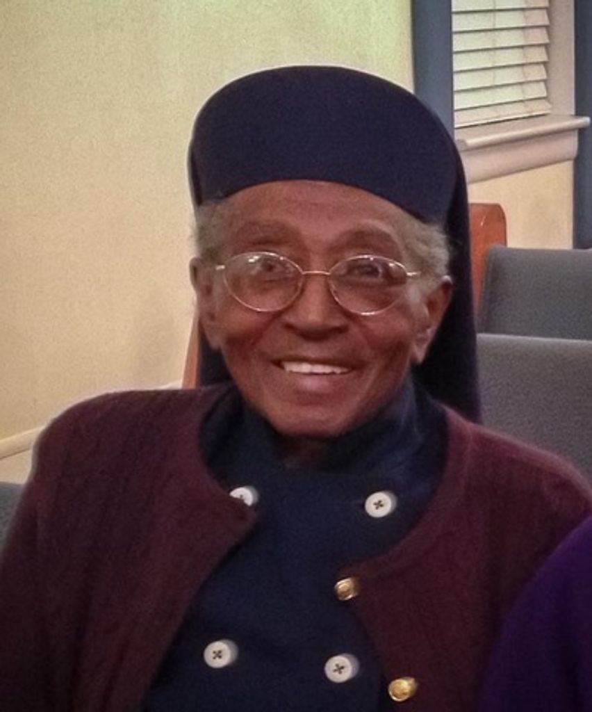 Ella Mae Thomas Adams