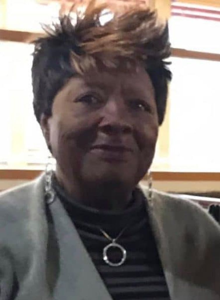 Norma Ruth Becknell-Johnson (Greenwood)
