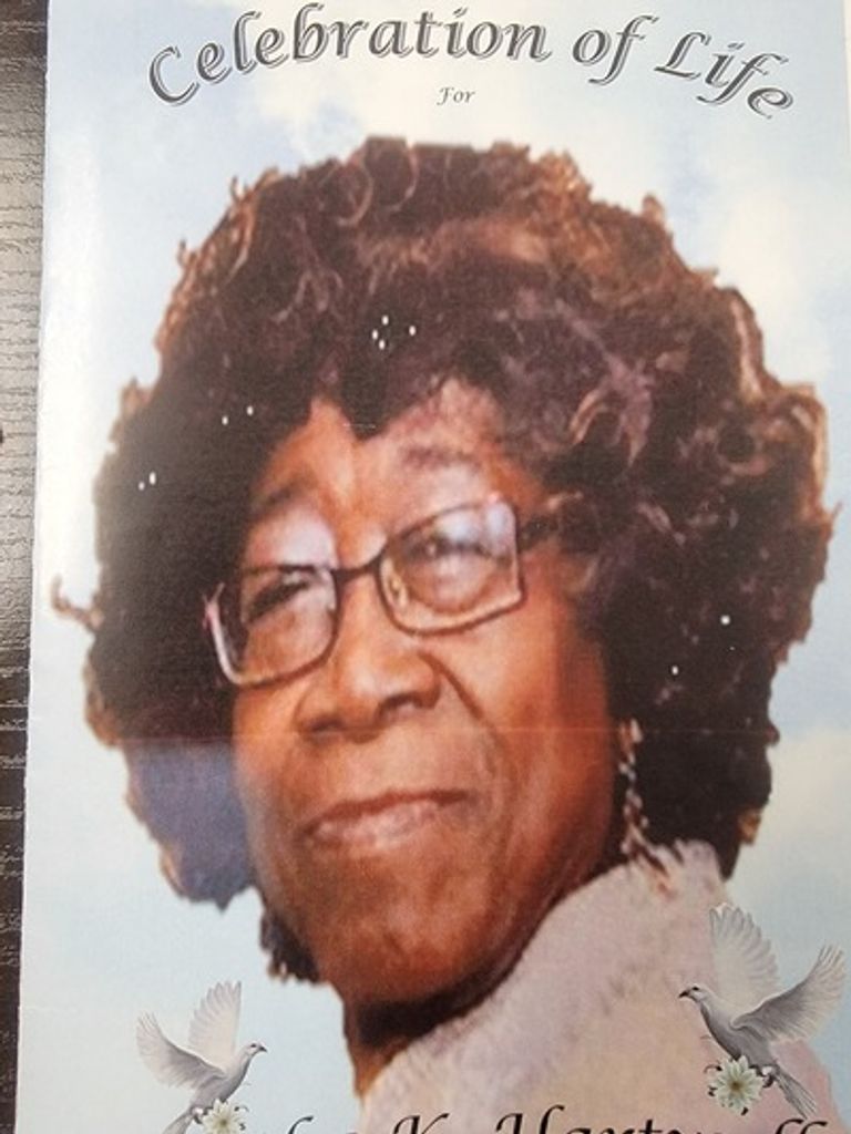 Retha K. Hartwell Profile Photo