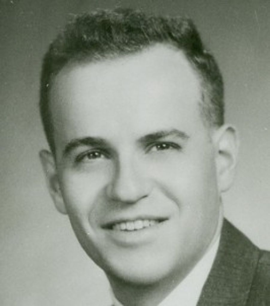 Dr. John "Jack" Elwyn Jones Profile Photo