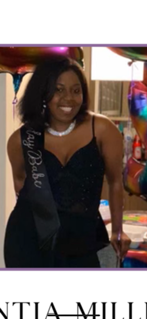 Ms. Quintia Lanae Miller Profile Photo