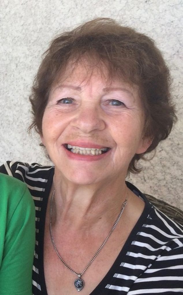 Josephine "Josie" Ann Comeau