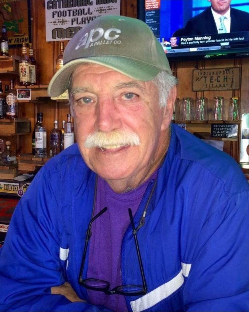 James L. "Buck" Buchanan