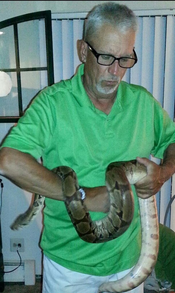 Ronald  Allen Fleagle