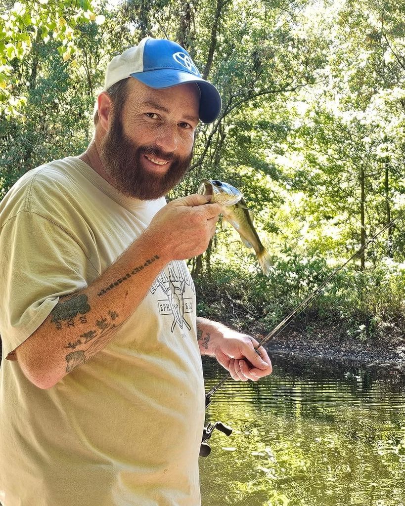 Gary Treadway "Gator" Holman Profile Photo
