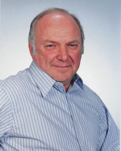Frank Trutwin's obituary image
