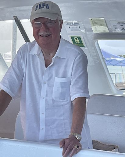 William Albert Kristofek's obituary image