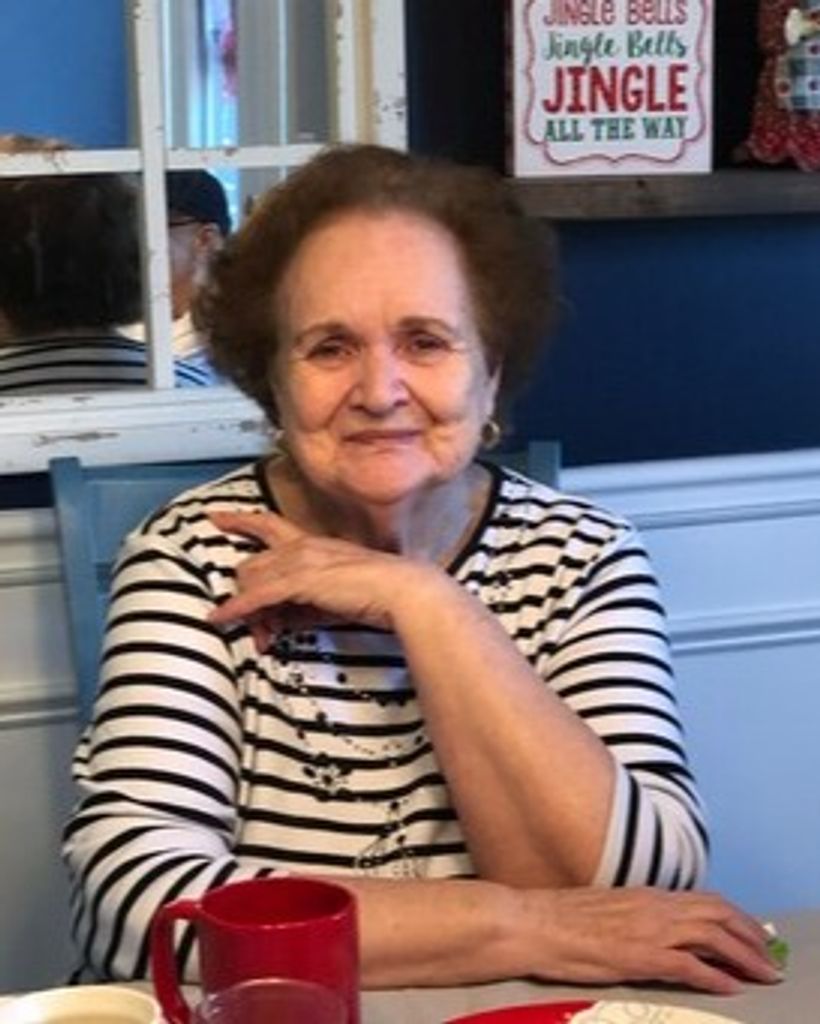Elizabeth "Joann" Smith