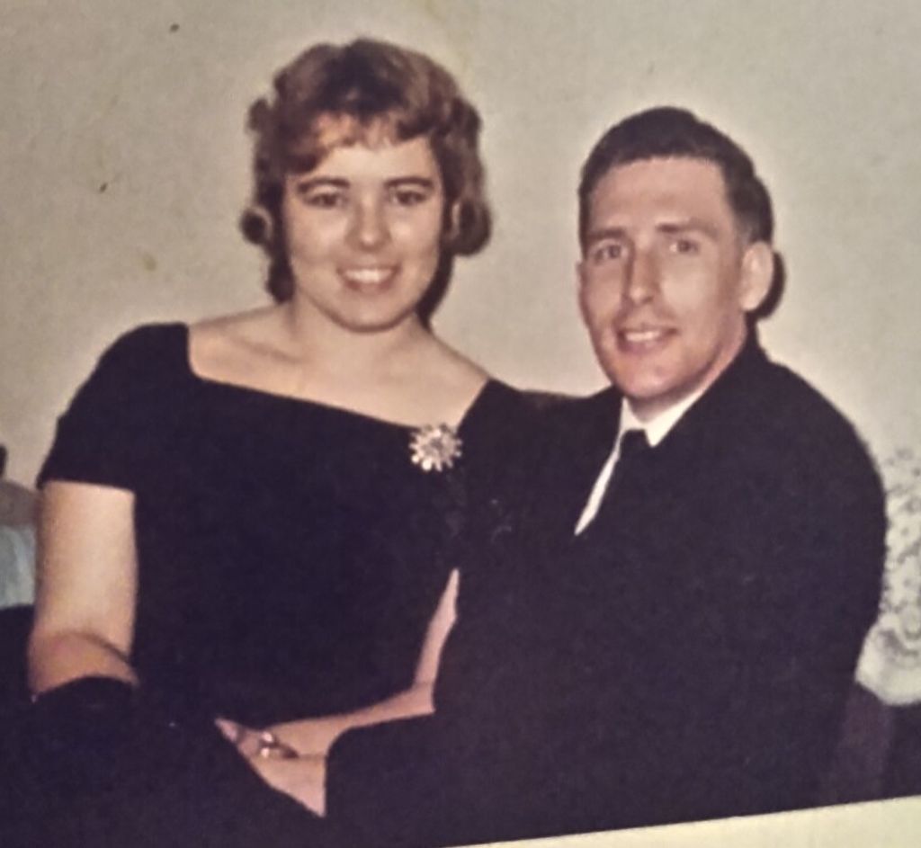 Wilma And Jimmie Elkins
