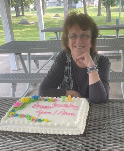 Joan Ellen Anderson's obituary image