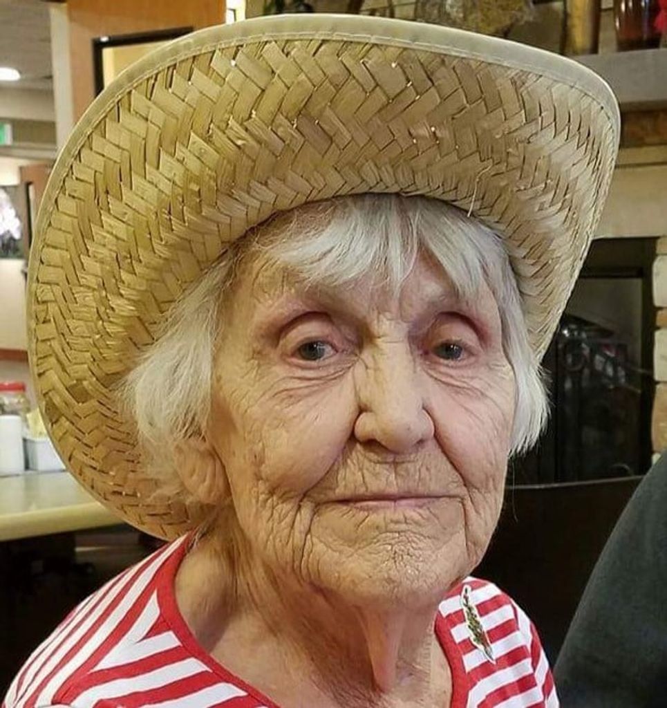 Clara Rose Mcintyre