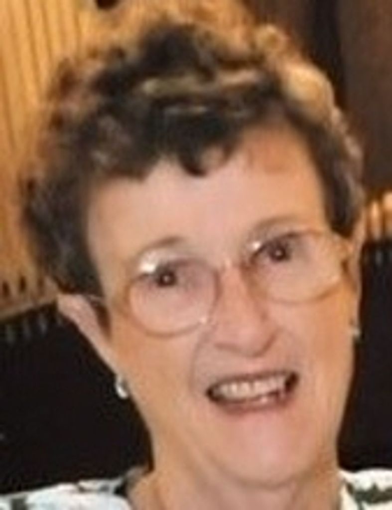 Jane Rose McEntegart Dooher