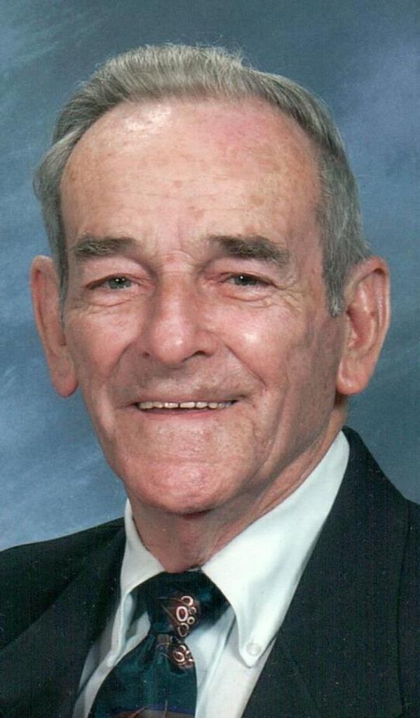 William A. Hauptly