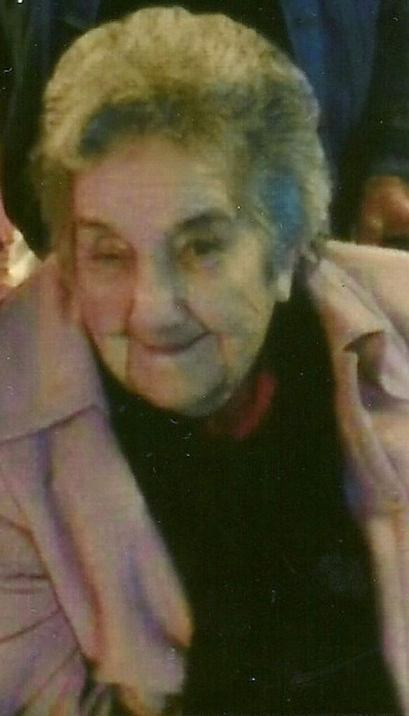 Delfinia Leyba
