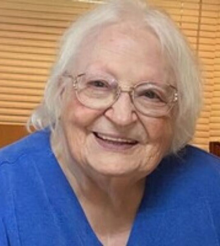 Dorothy  (Dot) Louise Olivier