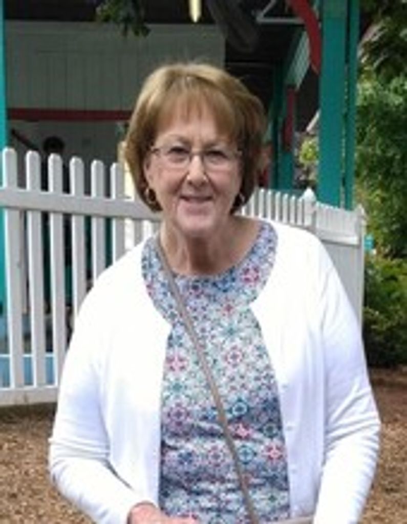 Charlotte Anne Scott (Sweet) Profile Photo