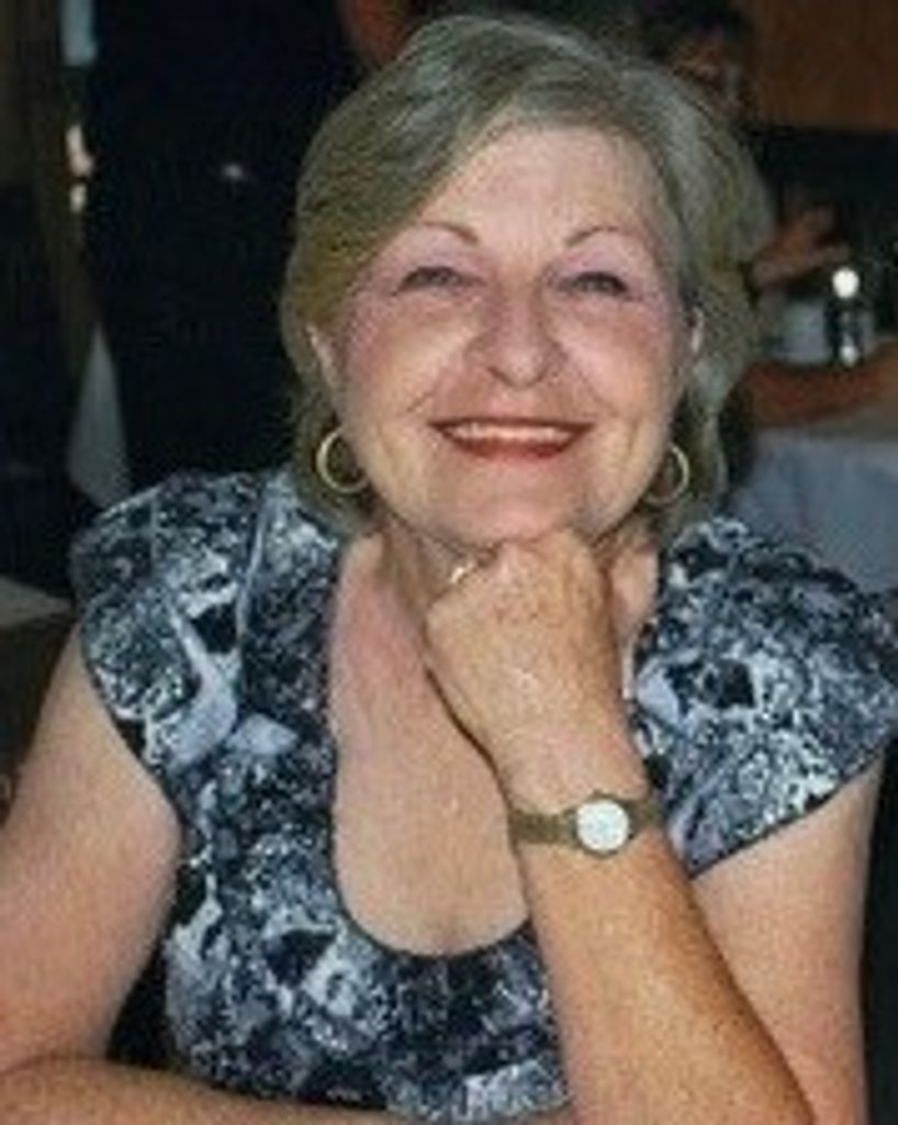 Glenda Marie Smith Huber