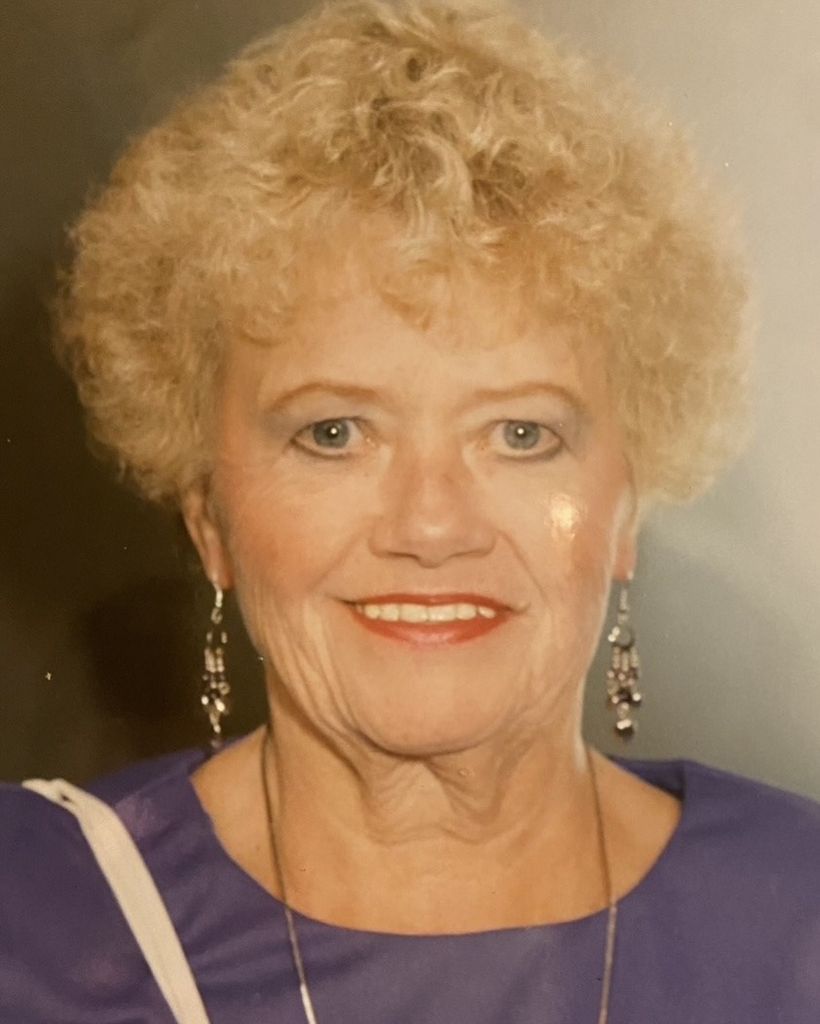 Inga-Britt Linnea McCue