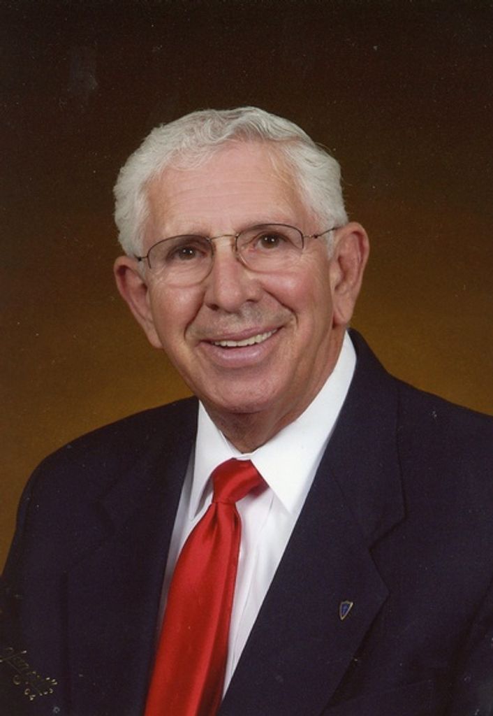 Orville Leland "Larry" Lawrence