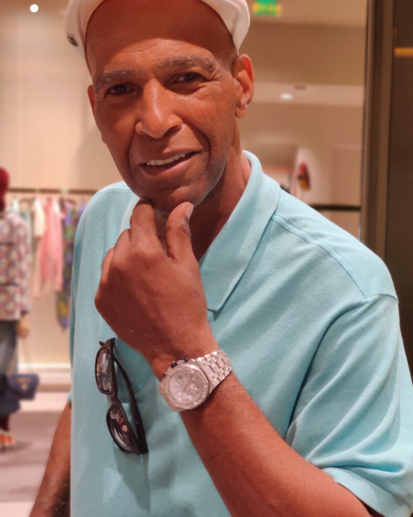 Tyrone Develle Jack Sr.