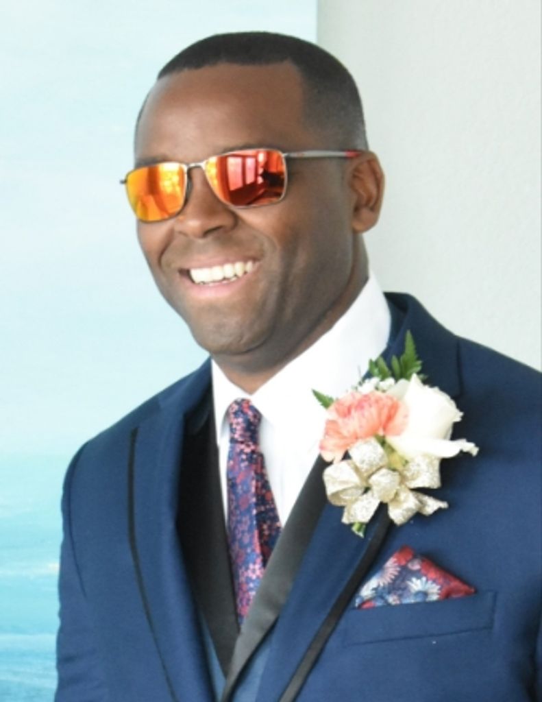 Troy Marcell Nicholson Profile Photo