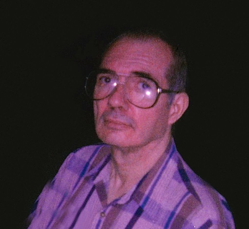 Ernest Paul Selway Jr.