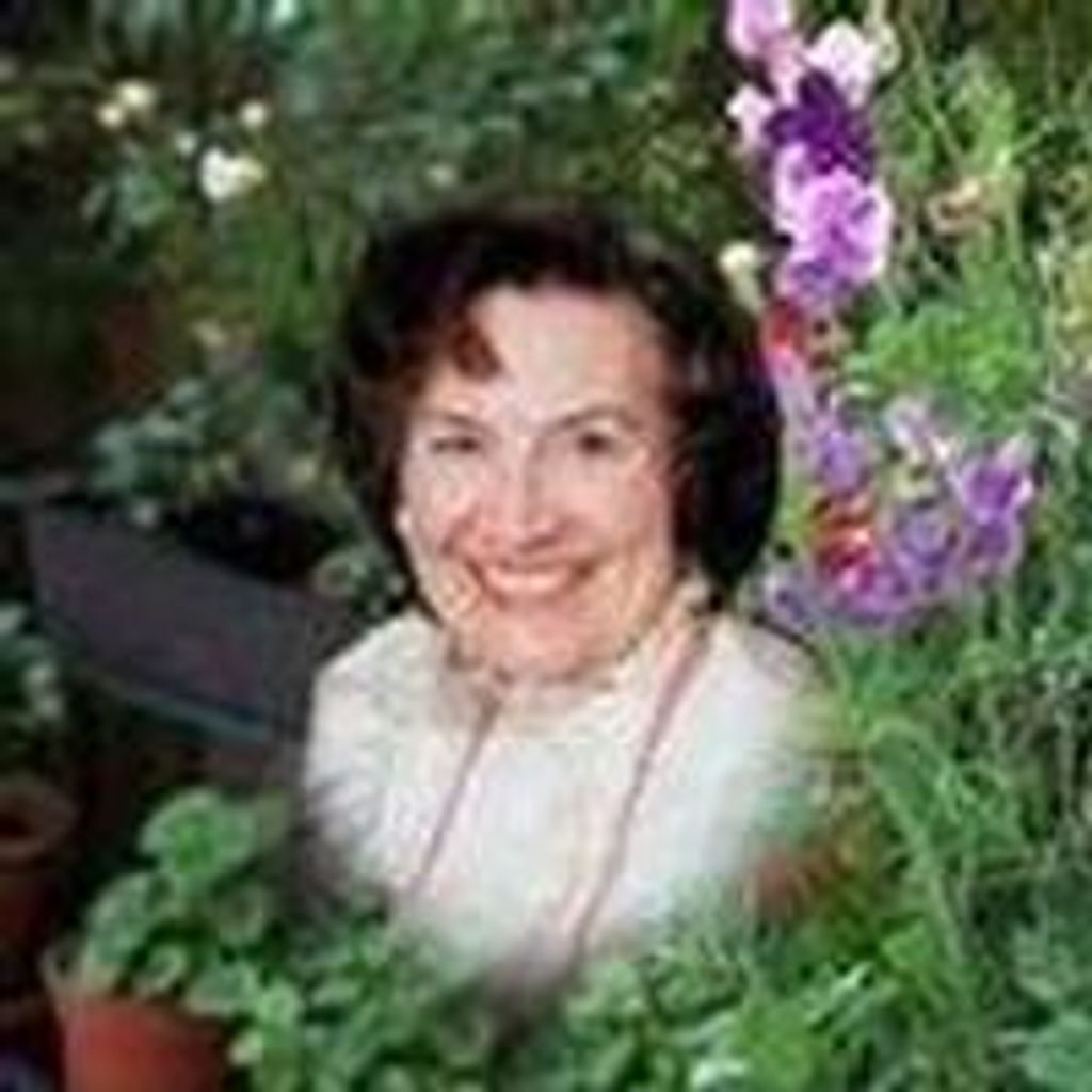 Joan  Marie Rowe