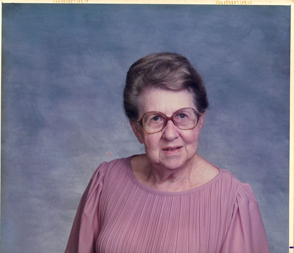 Lizzie E. Williams