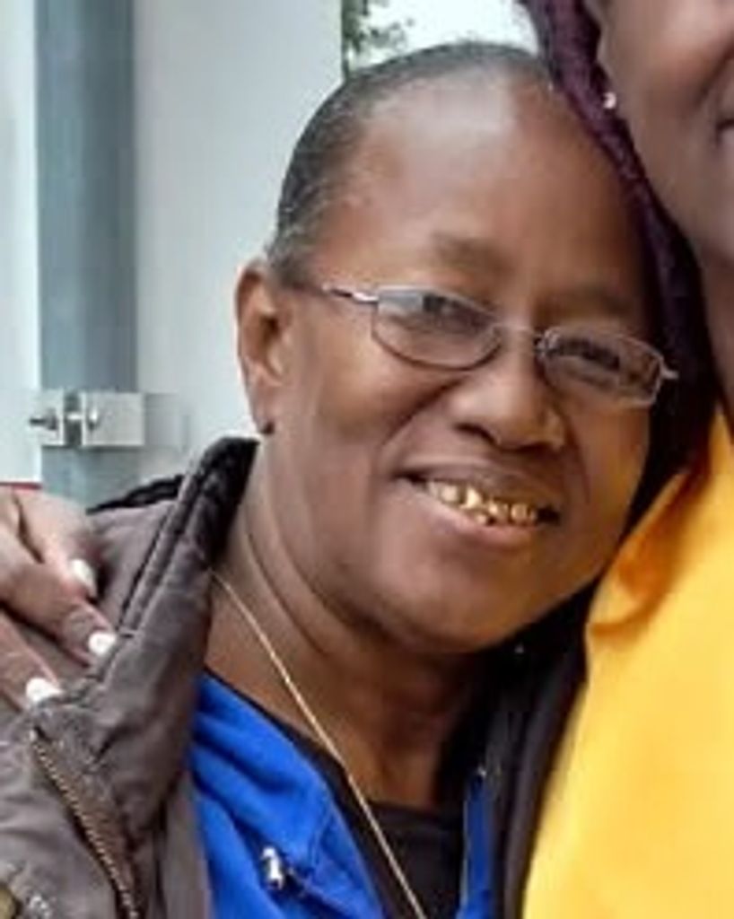 BERTHA MAE JONES