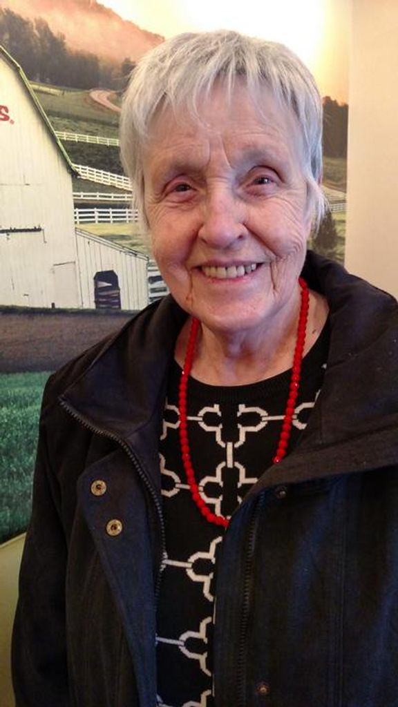 Maria Luise Christine Wallace Profile Photo