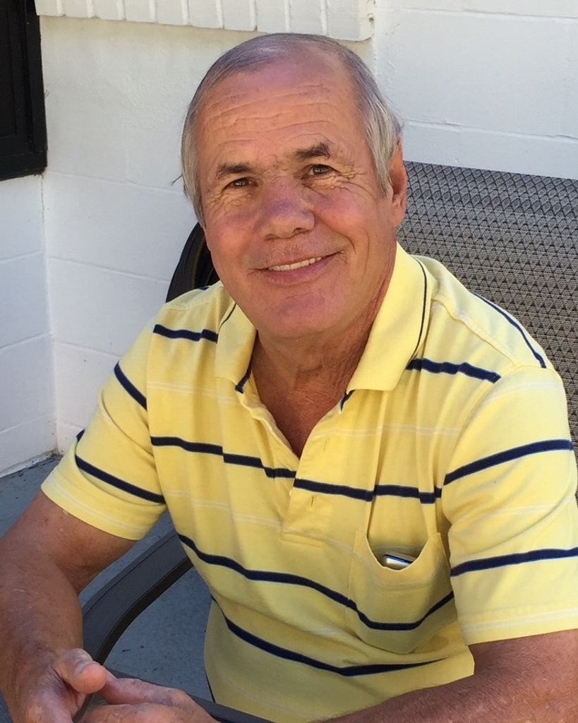 Donald Dwight Hodges