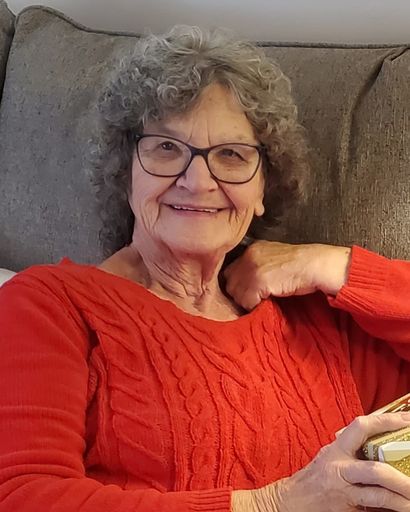 Glenna Faye Wilson's obituary image