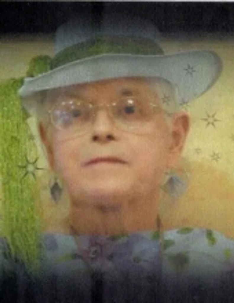 Linda Eileen Horning