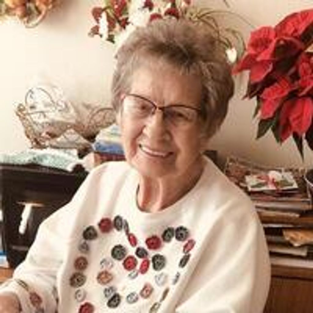 Thelma Lee Adams