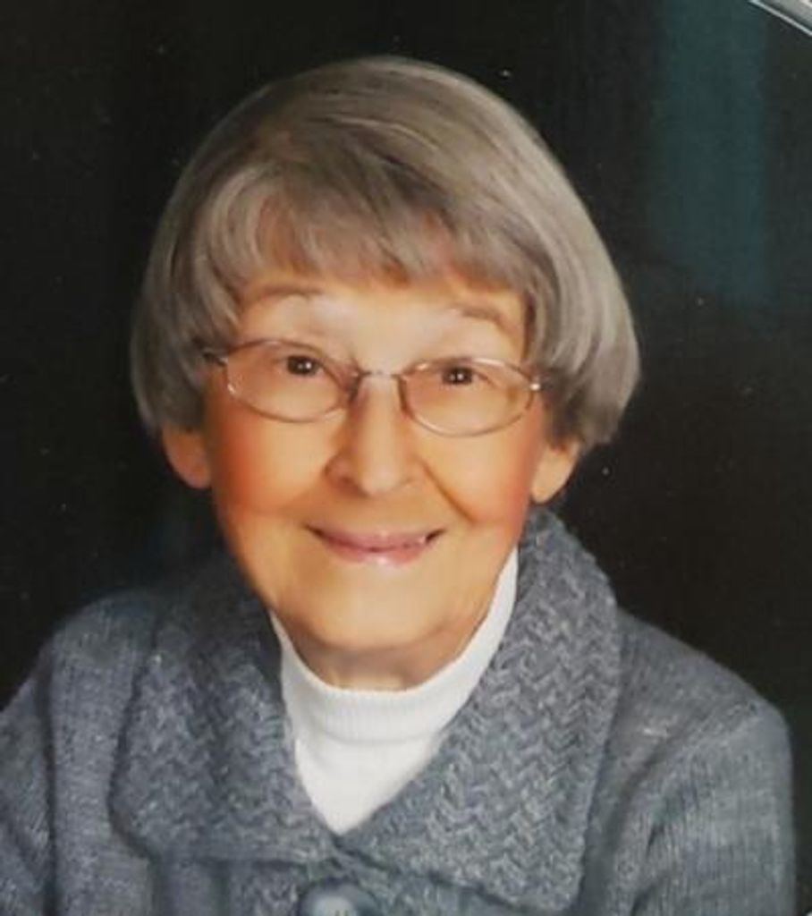 Doris Mae Cripe