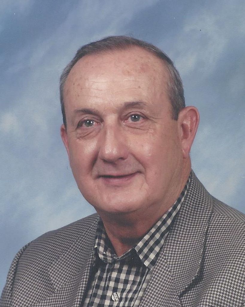 Jack Marvin Forbes Profile Photo