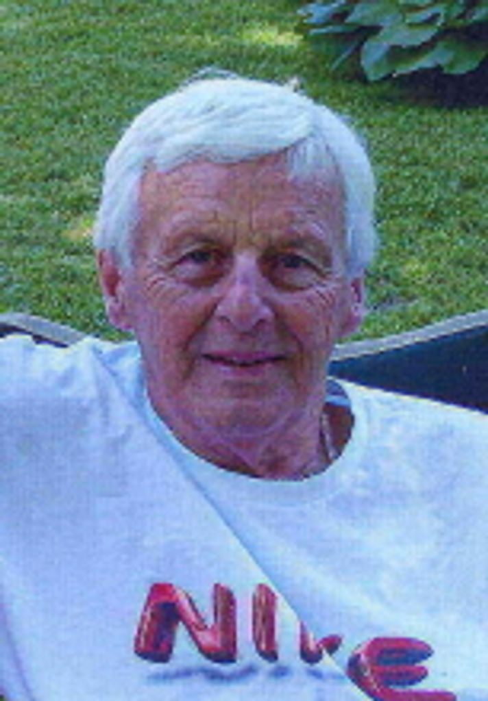 John Richard  Shaner