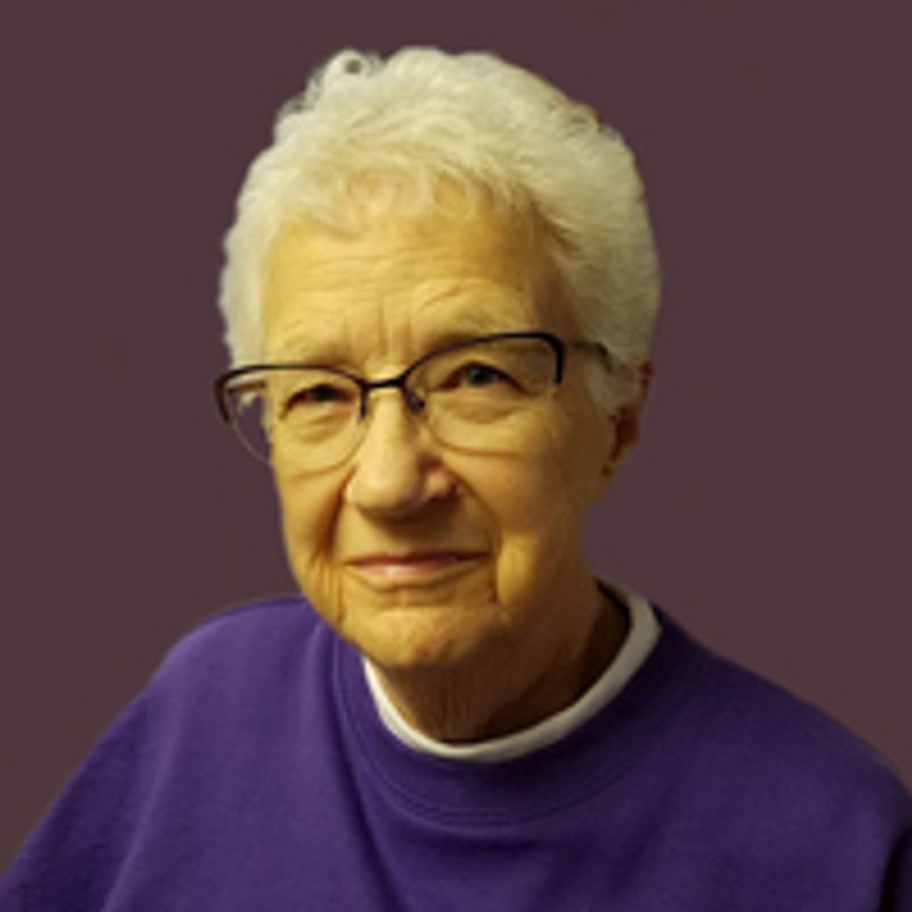 Helen May Johnston