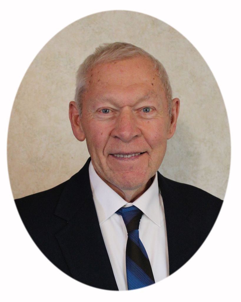 Earl Nicholas Huckenpoehler