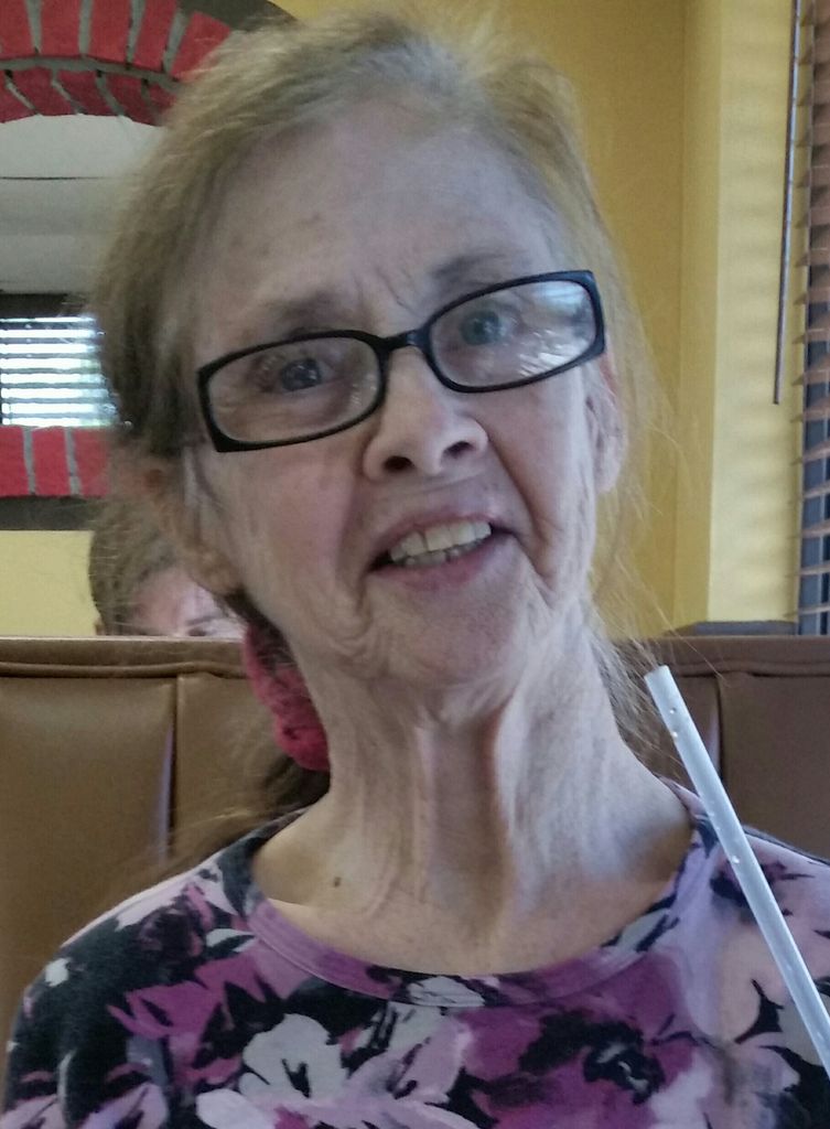 Shirley  Aline Slaughter