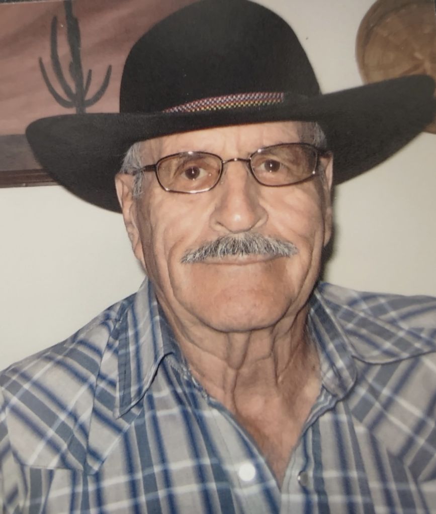 Ernest "Bob" Fernandez