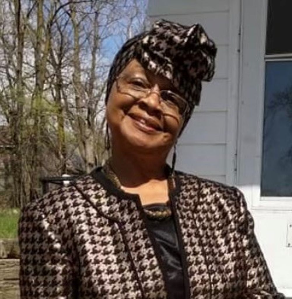 Bertha Carter-Mccree
