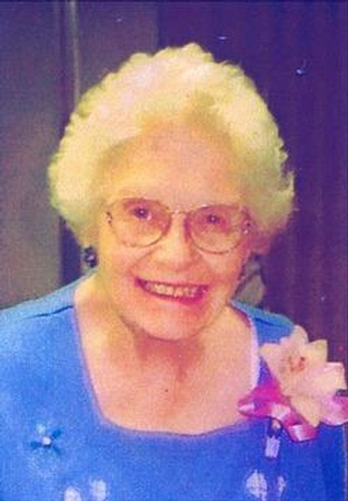 Vera Irene Burfield