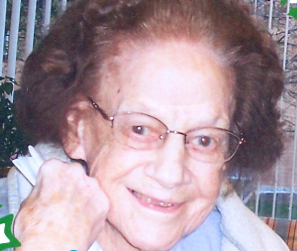 Virginia Mae Lukich