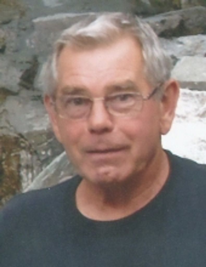 Richard Lawrence  Midson