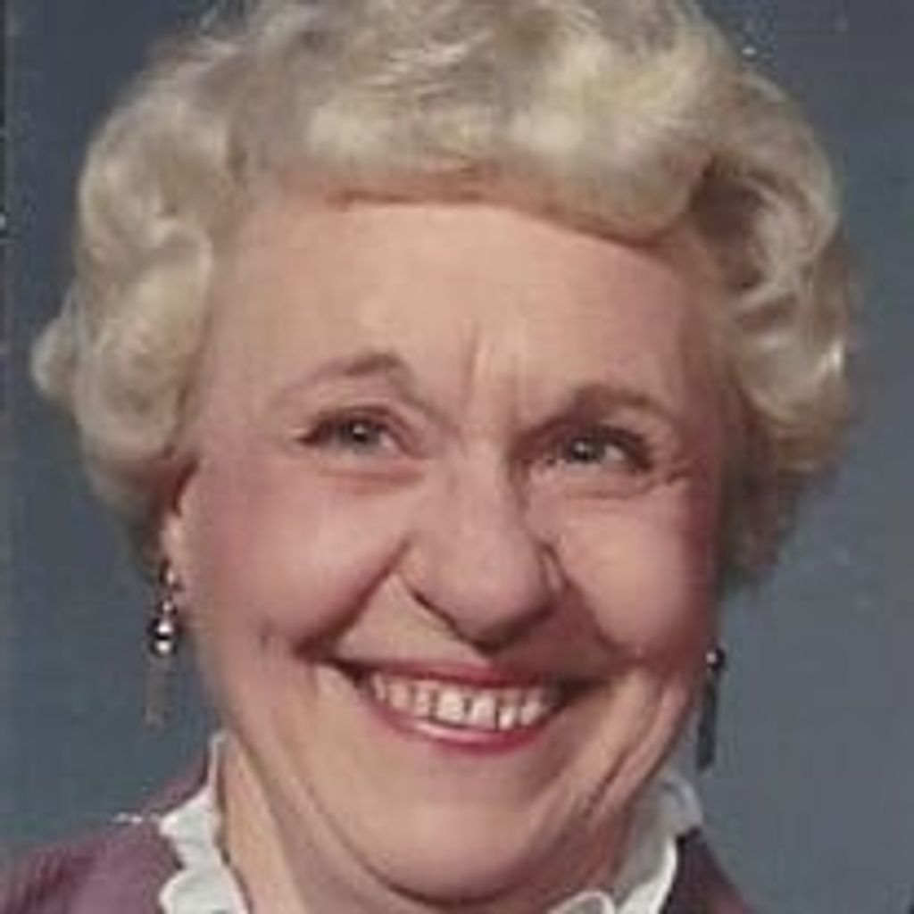 Grace P. Mertz