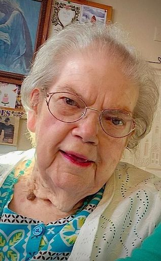 Helen H Mullen's obituary image