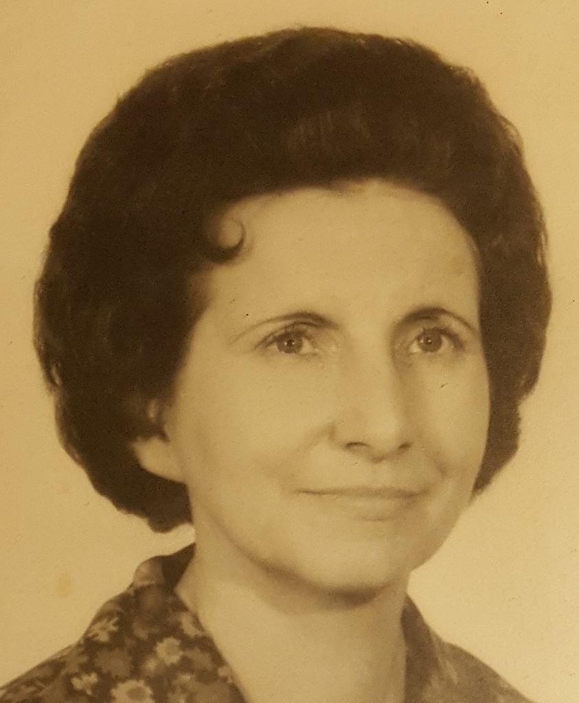 Dula Josephine Courville Johnson