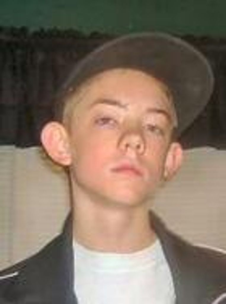 Branden Keith Tucker