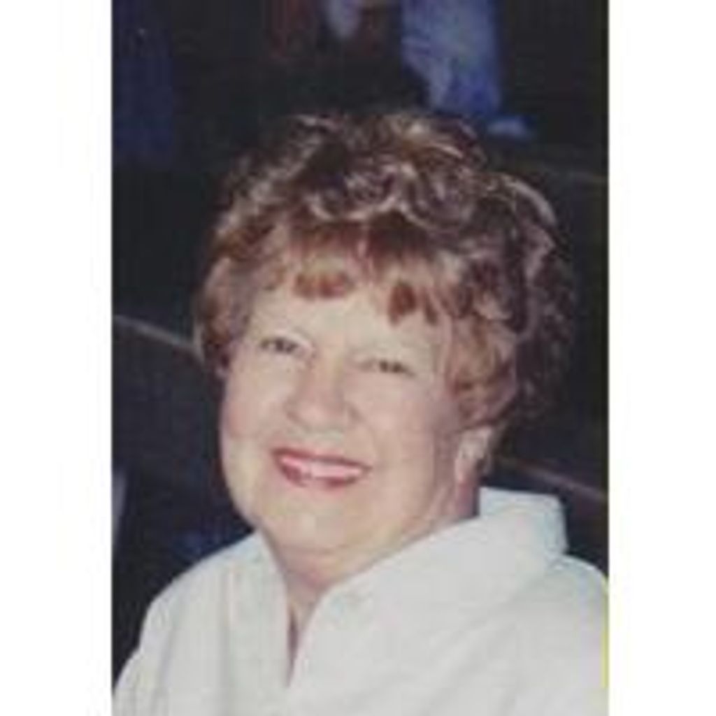 Mary F. "Lou" Williams